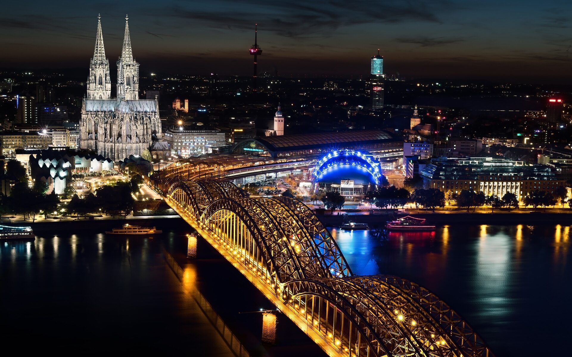 Kostenlose Freizeit in Köln: Schöne Tage mit wenig Geld auf geldsparblogger.de